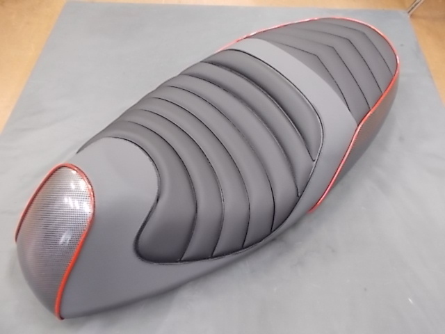 バイク DCRシートS用