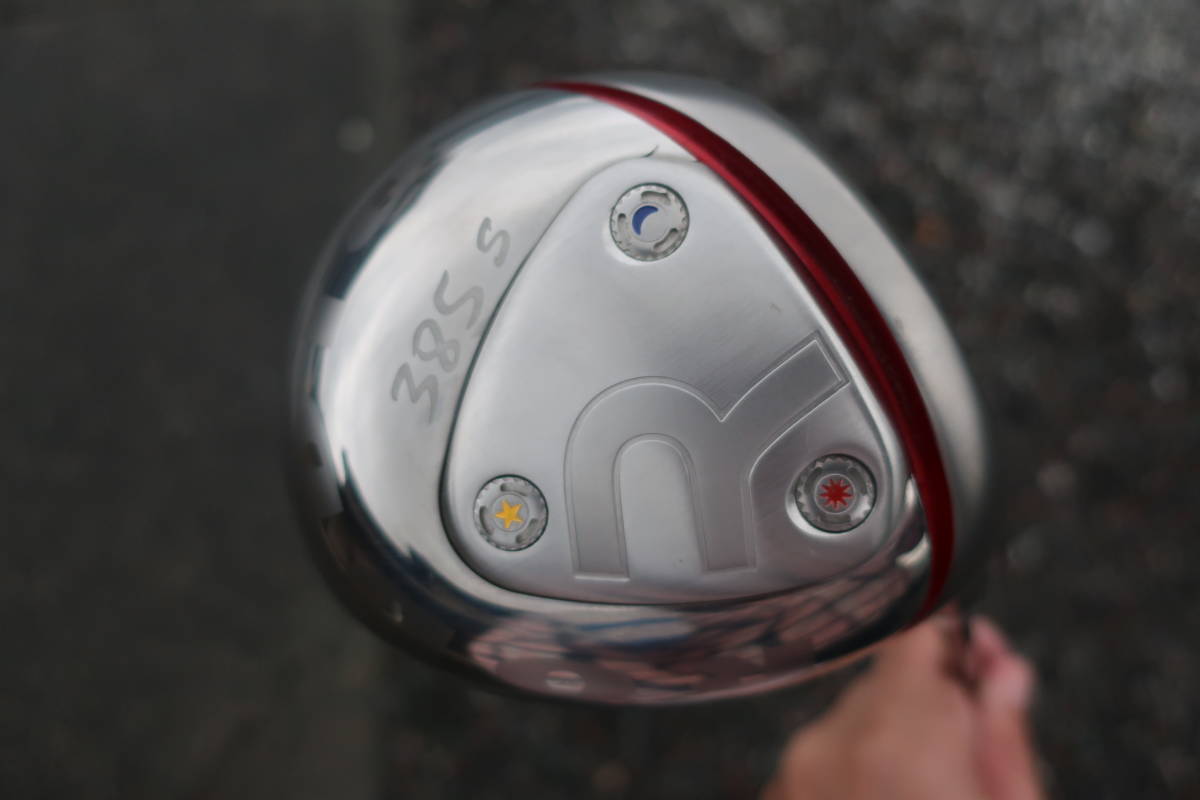 ★訳あり品 !! RODDIO(ロッディオ) COMPACT DRIVER Midback 10.5° COMPACT DRIVER SHAFT STELLA : 6★USED