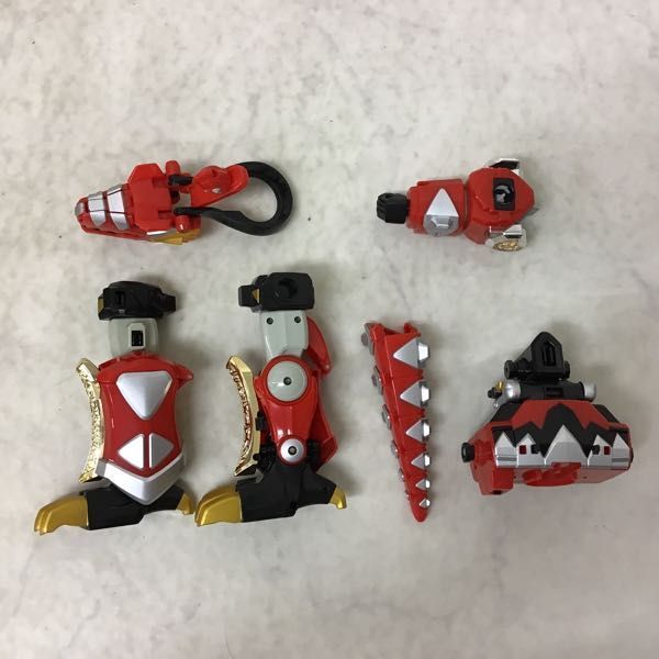 1円〜 バンダイ 爆竜戦隊アバンレンジャー 爆竜合体 DXアバレンオー 爆竜戦隊アバレンジャー バンダイ DX フルカラーヒーロー爆竜戦隊 マックスオージャ おもちゃ買取トイズ