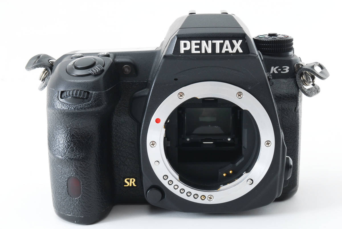 ☆光学極上☆ ペンタックス PENTAX K-3 ボディ #08052 #111073 #08092