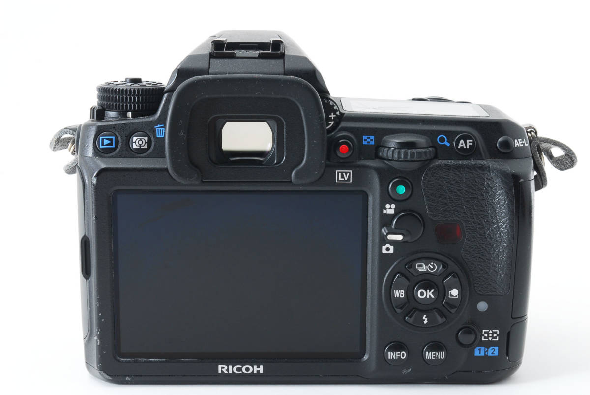 ☆光学極上☆ ペンタックス PENTAX K-3 ボディ #08052 #111073 #08092