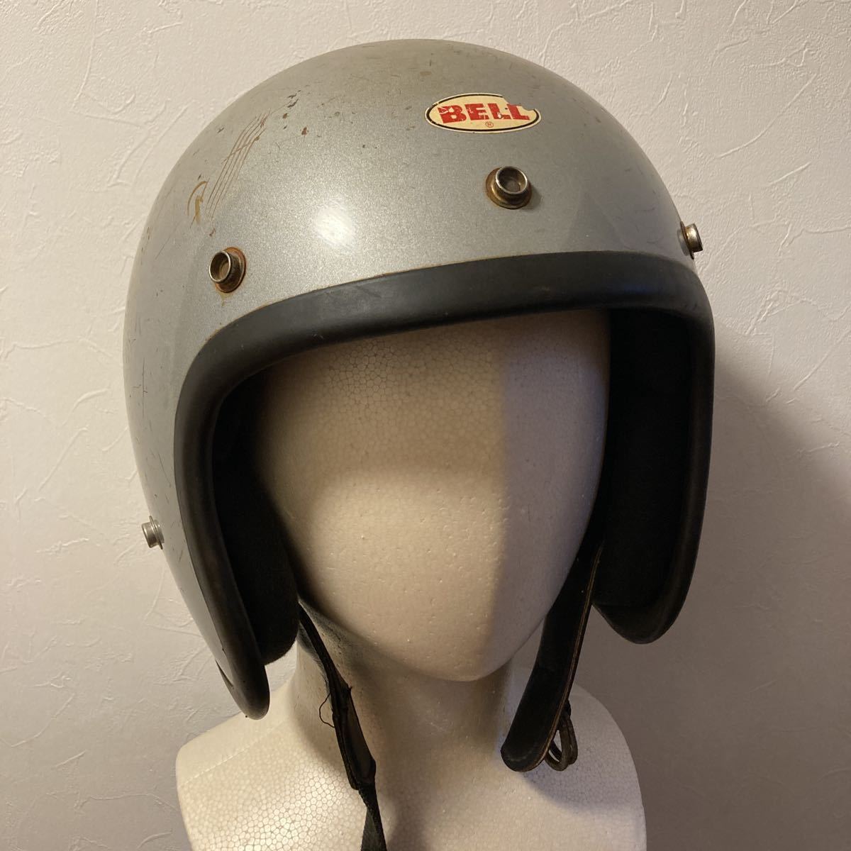 BELL SUPER MAGNUM ベル スーパーマグナム ビンテージヘルメット BUCO  