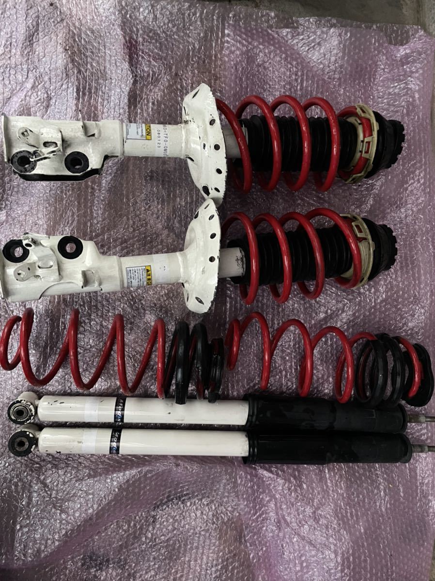 フィット ge8 RS モデューロサスペンション モデューロサスペンション フィットRS GE8 【公式通販】
