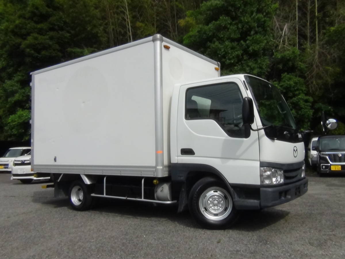美車!タイタンダッシュトラック!低燃費LPG車!移動販売車やキッチンカー 