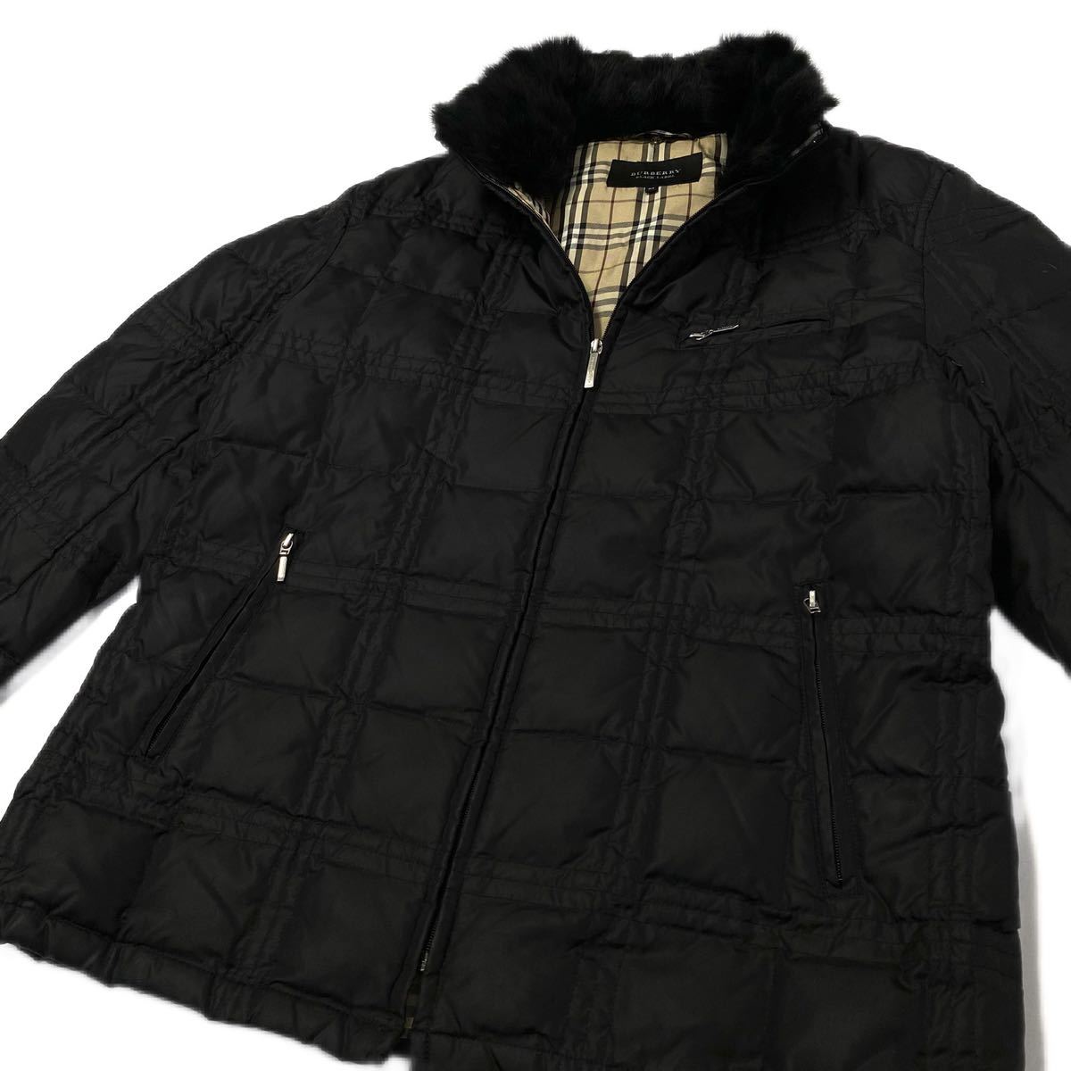 BURBERRY BLACKLABEL/バーバリーブラックレーベル ダウンジャケット