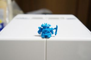 ガン消し 青のYahoo!オークション(旧ヤフオク!)の相場・価格を見る