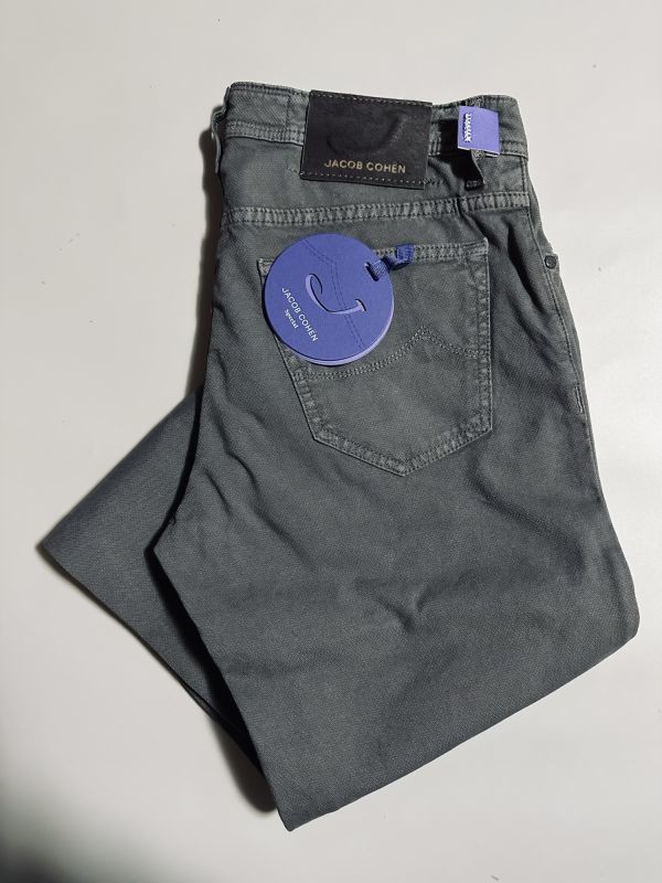 2282】新品9.1万【JACOB COHEN / ヤコブコーエン 32 秋冬モデル 