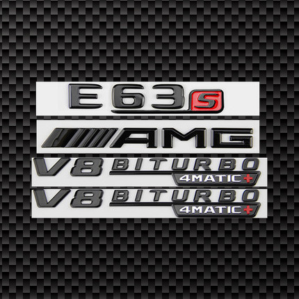 人気，最新作 ベンツ AMG リア サイド エンブレム E63S black 4点セット |(メルセデス・ベンツ)｜売買されたオークション情報、yahooの商品情報をアーカイブ公開 - オークファン メルセデス・ベンツ