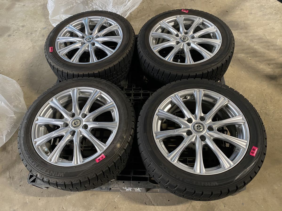 スタッドレスタイヤ ダンロップ 215/50R17 JOKER 215⁄50R17 ダンロップ 