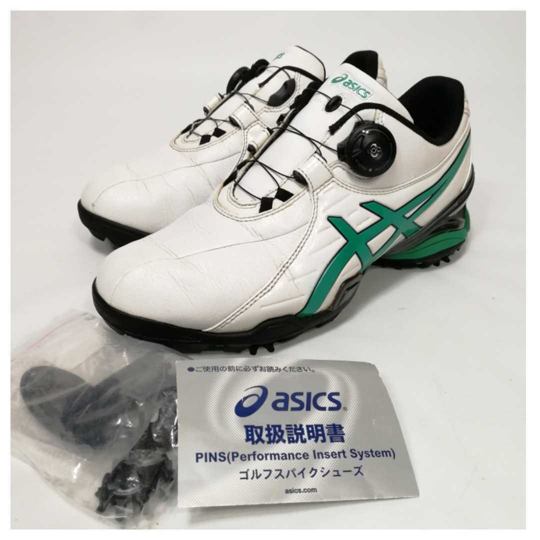 ゲルエースプロ X BOA アシックスゴルフシューズ GEL-ACE ASICS TOUR Boa Golf Shoes アシックス Pro Gel-Ace 0 メンズ