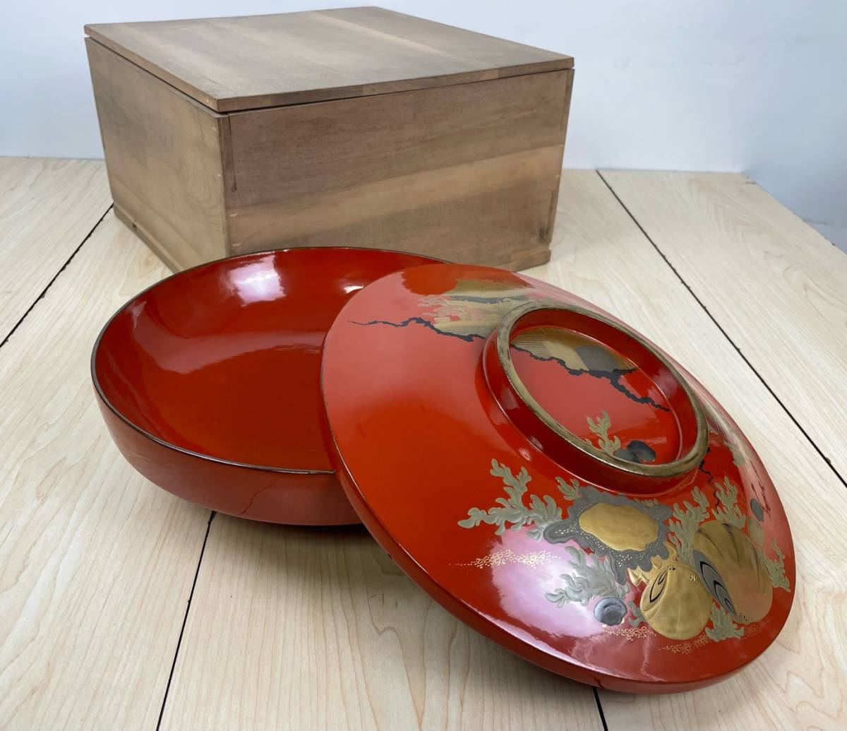 木製漆器　蒔絵　大平 2026年最新Yahoo!オークション -大平(漆芸)の中古品・新品・未使用品一覧