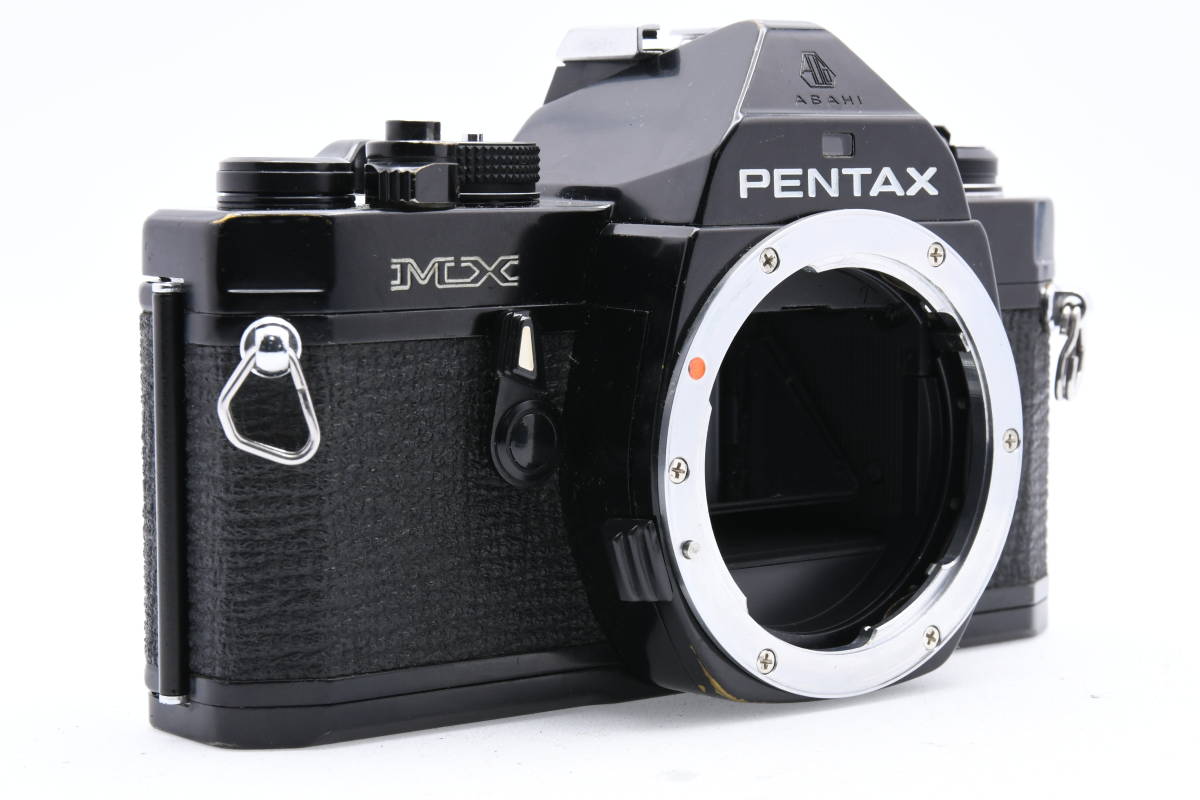 PENTAX MX ブラック + SMC PENTAX-M 35mm F2 + 150mm F3.5 