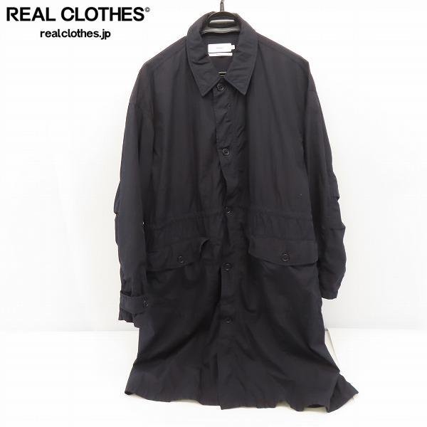 ☆Graphpaper/グラフペーパー 22SS Garment Dyed Poplin Field