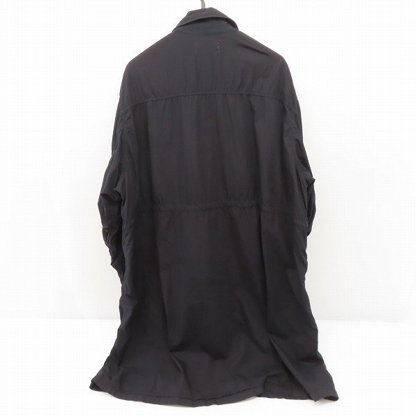 Graphpaper 22SS Garment Dyed Field Coat1 GRAPHPAPER グラフ