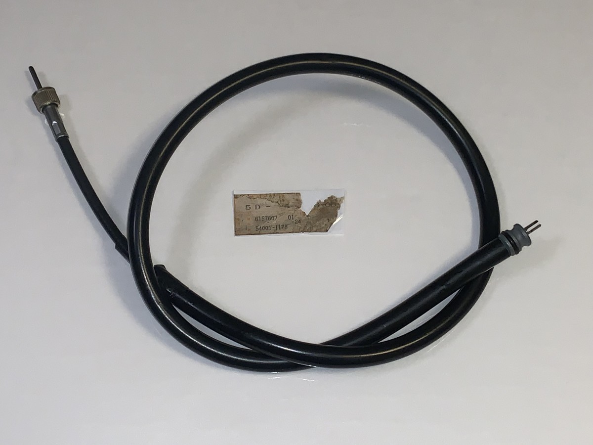 KAWASAKI（カワサキ） 純正 54001-1178 スピードメーターケーブル 未