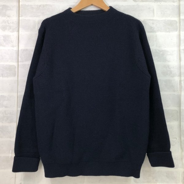 ANDERSEN-ANDERSEN アンデルセンアンデルセン - THE NAVY ニット 