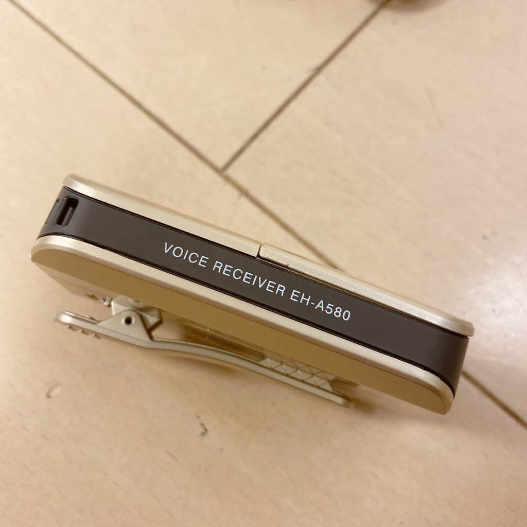 ビクター ボイスレシーバー 集音器 みみ楽 EH-A580 現状品 みみ楽