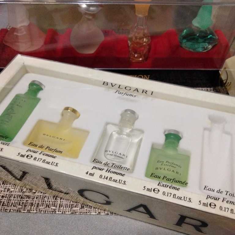 香水 ミニボトル セットの通販