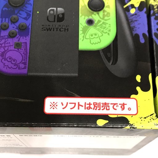 Nintendo Switch HEG-001 有機ELモデル 1円〜 Console OLED Model - スイッチ 64GB Handheld 任天堂 HEG 動作確認済&frasl;初期化済&frasl;箱無 0