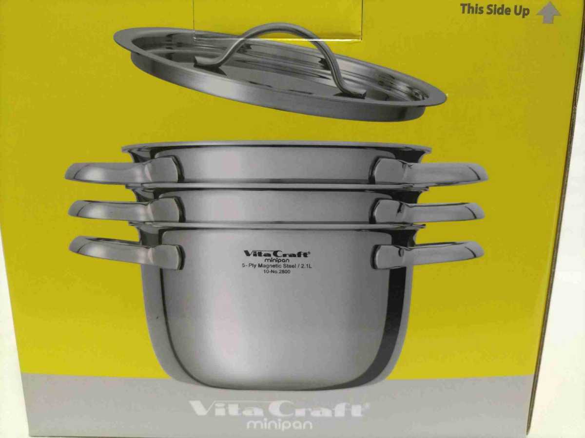 ◇送料無料◇新品◇ビタクラフト No.2800 ビタクラフト ミニパンセット