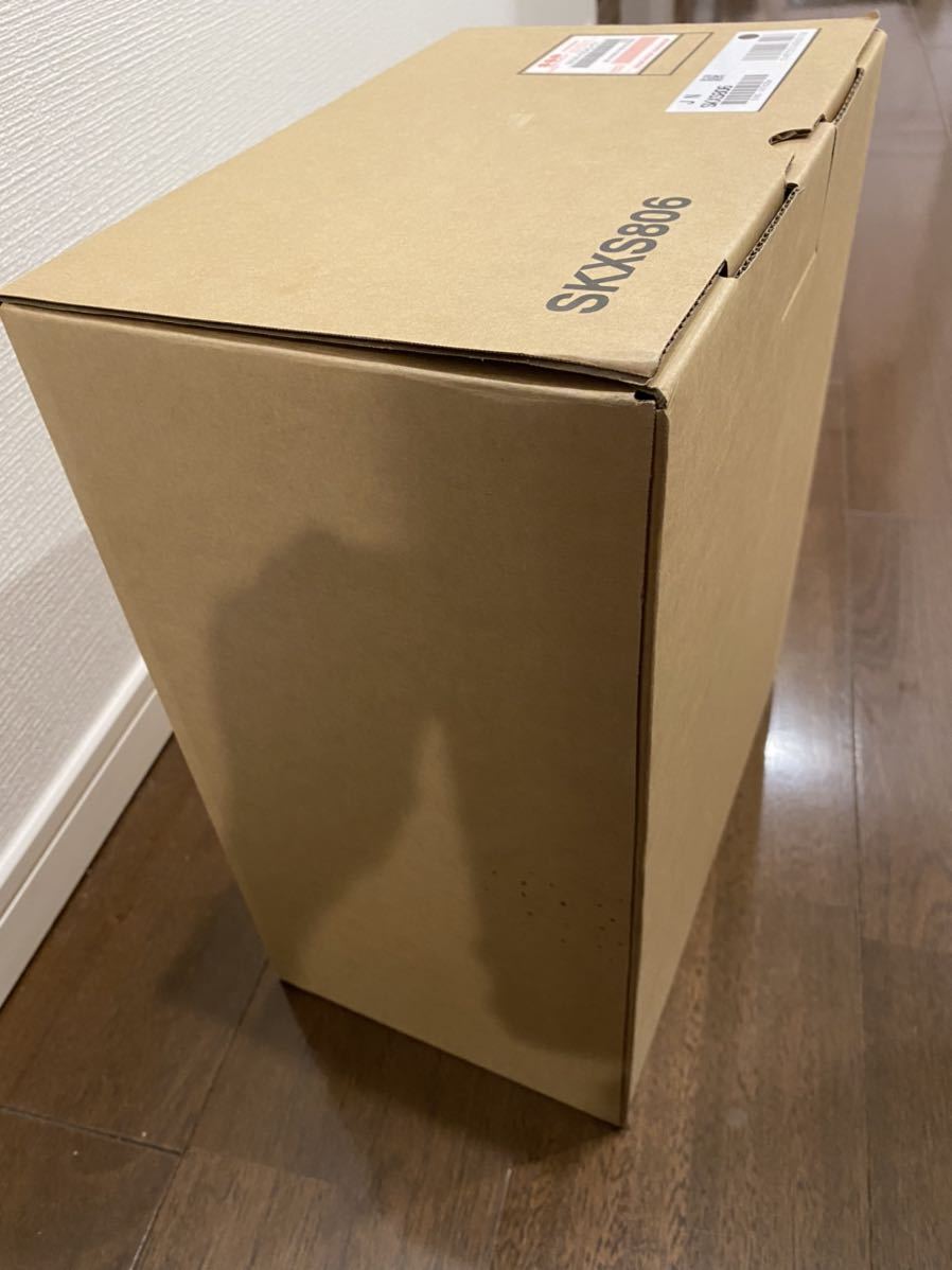 スズキ純正　ケンウッド　8インチメモリーナビ　SKXS806(99098-83S42-K01)　エントリーモデル　未使用　2022年モデル 即決あり