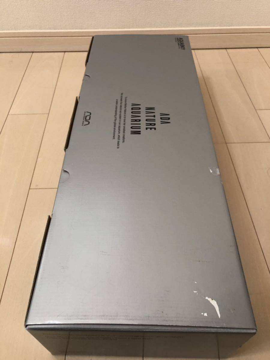 売筋 ADAアクアスカイ 602 USED アクアデザインアマノ LED2灯 【公式通販】