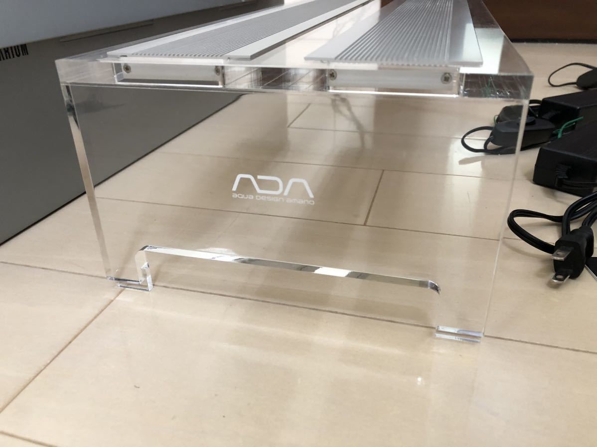 売筋 ADAアクアスカイ 602 USED アクアデザインアマノ LED2灯 【公式通販】