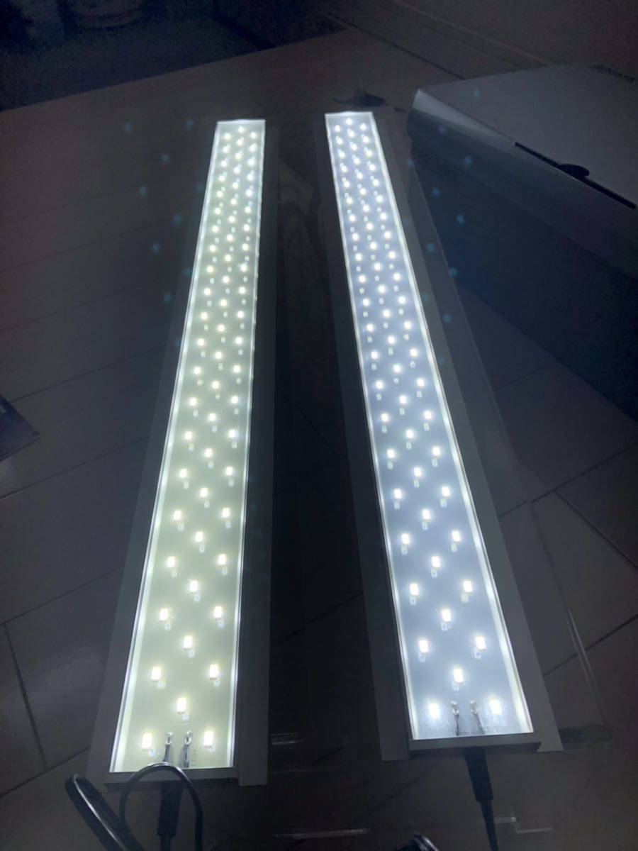 売筋 ADAアクアスカイ 602 USED アクアデザインアマノ LED2灯 【公式通販】