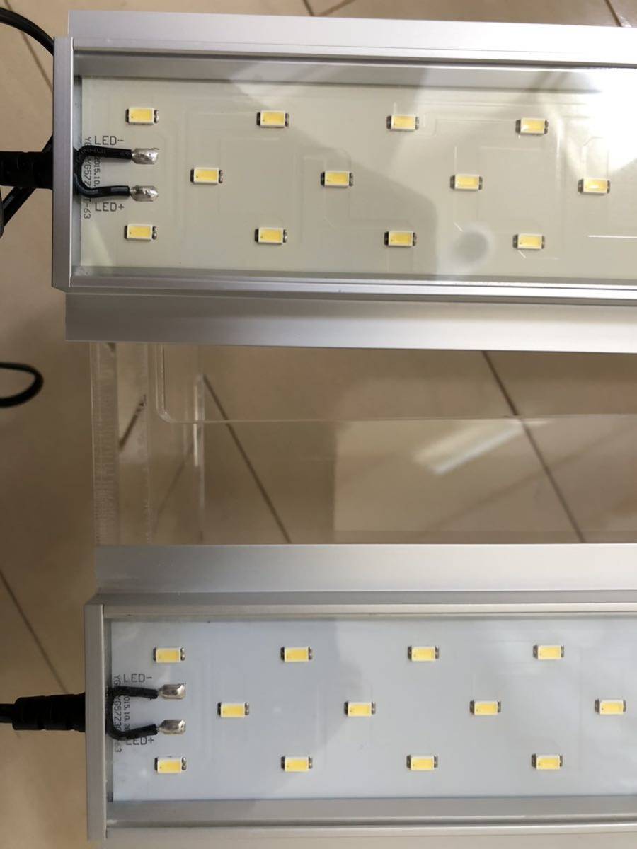 売筋 ADAアクアスカイ 602 USED アクアデザインアマノ LED2灯 【公式通販】