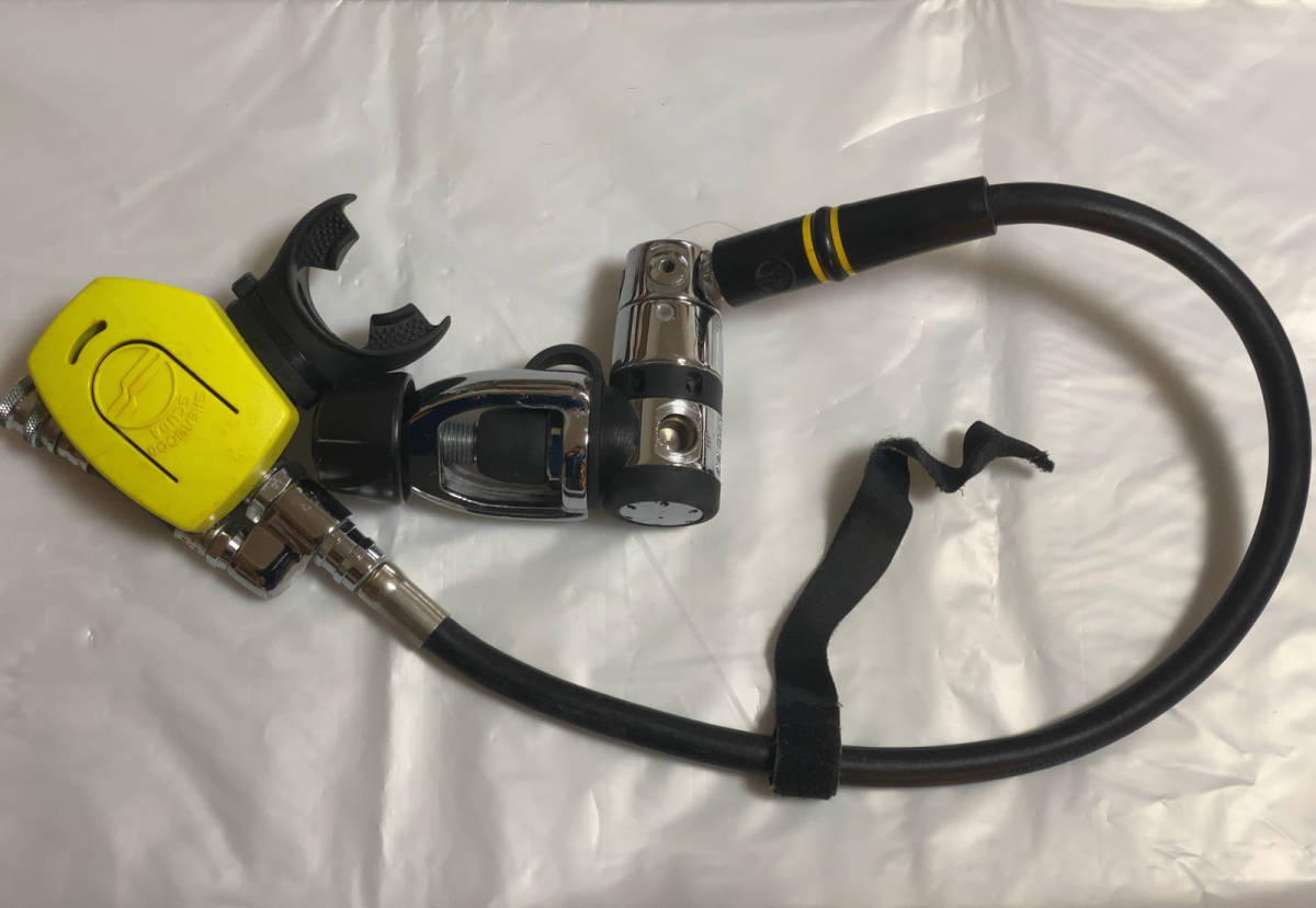 Sherwood Regulator Scuba Dive ATOMIC Atomic - Octopus Gemini SS1 