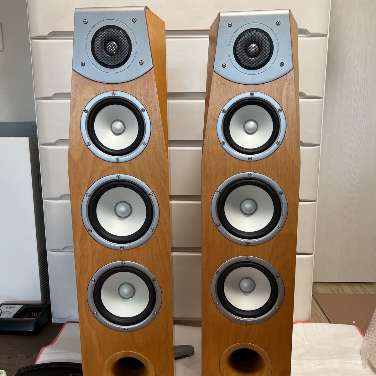 真*子様 YAMAHA Soavo-1 ペア Yahoo!オークション - 全国発送可YAMAHA Soavo-1 スピーカーペア