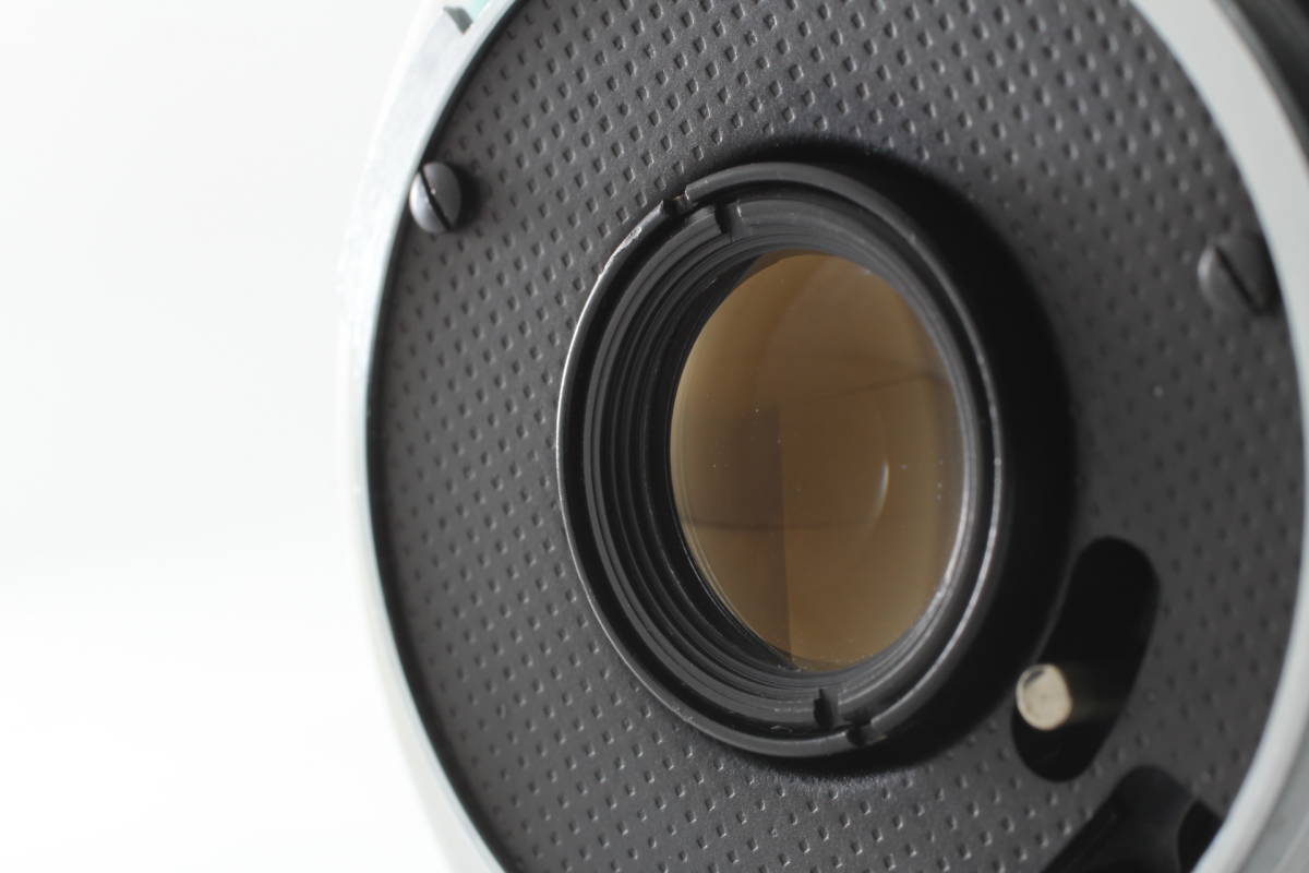 【美品】MINOLTA MC W.ROKKOR-HG 35mm f/2.8 Wide Angle Lens ミノルタ 広角 134@oy_3