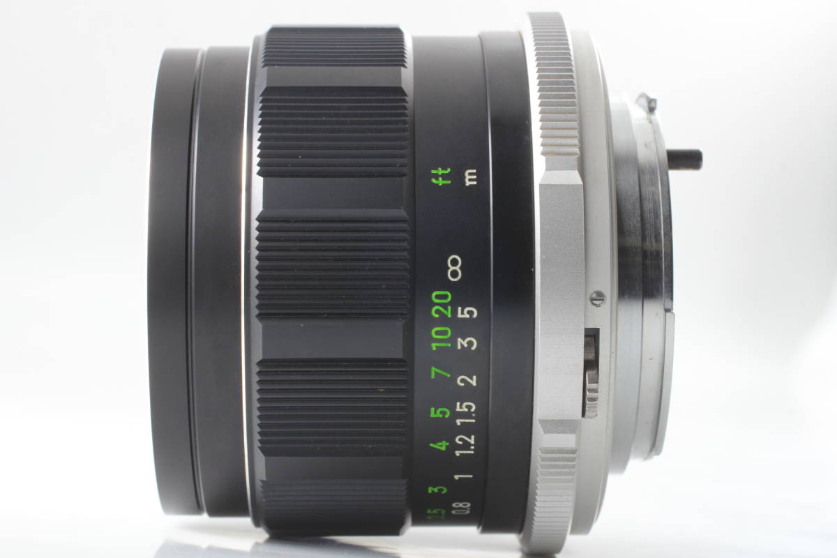 【美品】MINOLTA MC W.ROKKOR-HG 35mm f/2.8 Wide Angle Lens ミノルタ 広角 134@oy_5