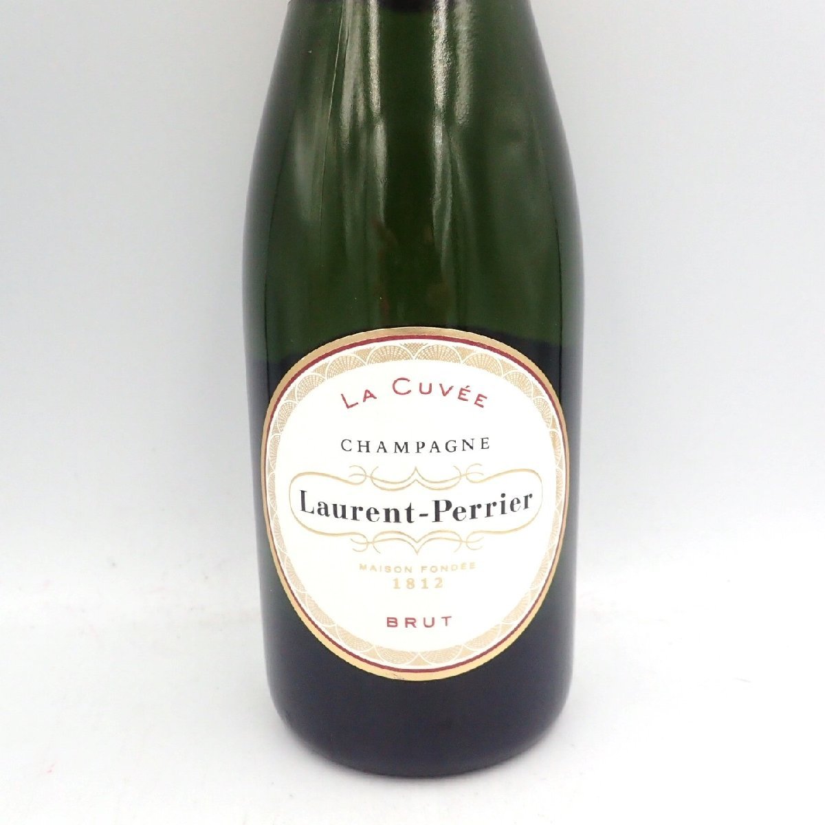 未開栓】ローランペリエ ラ キュヴェ 750ml Laurent Perrier【N1】 ラ