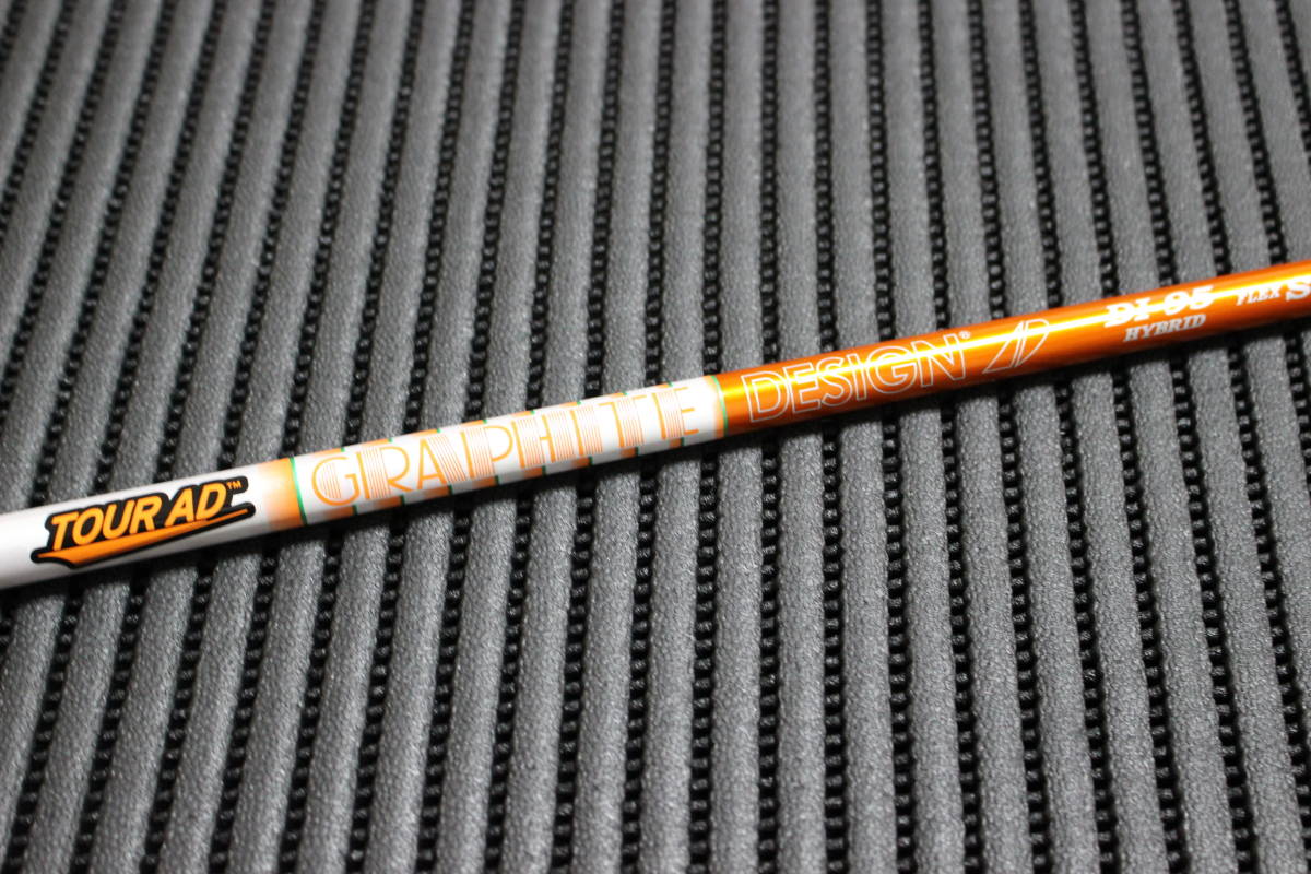 Tour AD DI-95s Hybrid タイトリスト ☆美品☆ツアーAD DI-95 S HYBRID NEWカラー☆タイトリスト TS2.TS3