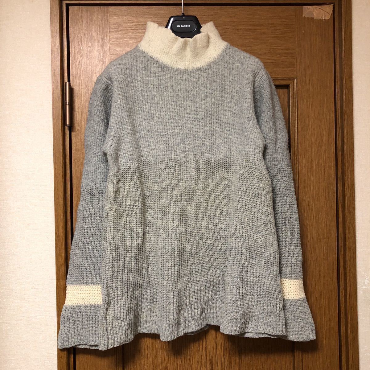 1994AW 縮絨期 COMME des GARCONS HOMME PLUS 94AW コムデギャルソン