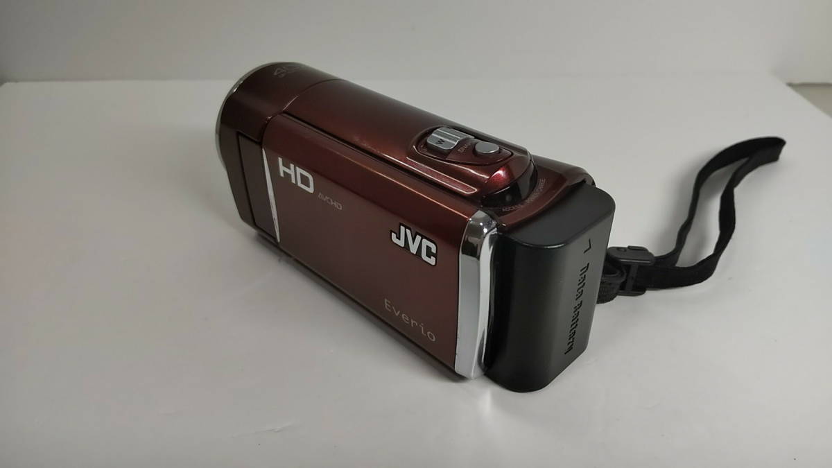 美品JVC Everio GZ-HM460 レッド 動作確認済 Yahoo