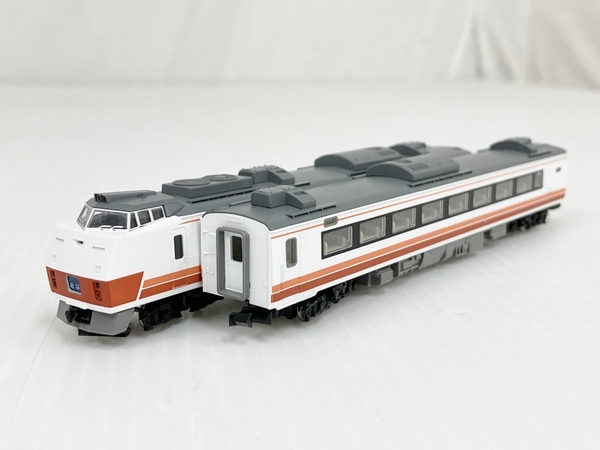 TOMIX 92820 キハ183-0系特急形ディーゼルカー(新塗装) 6両セット N