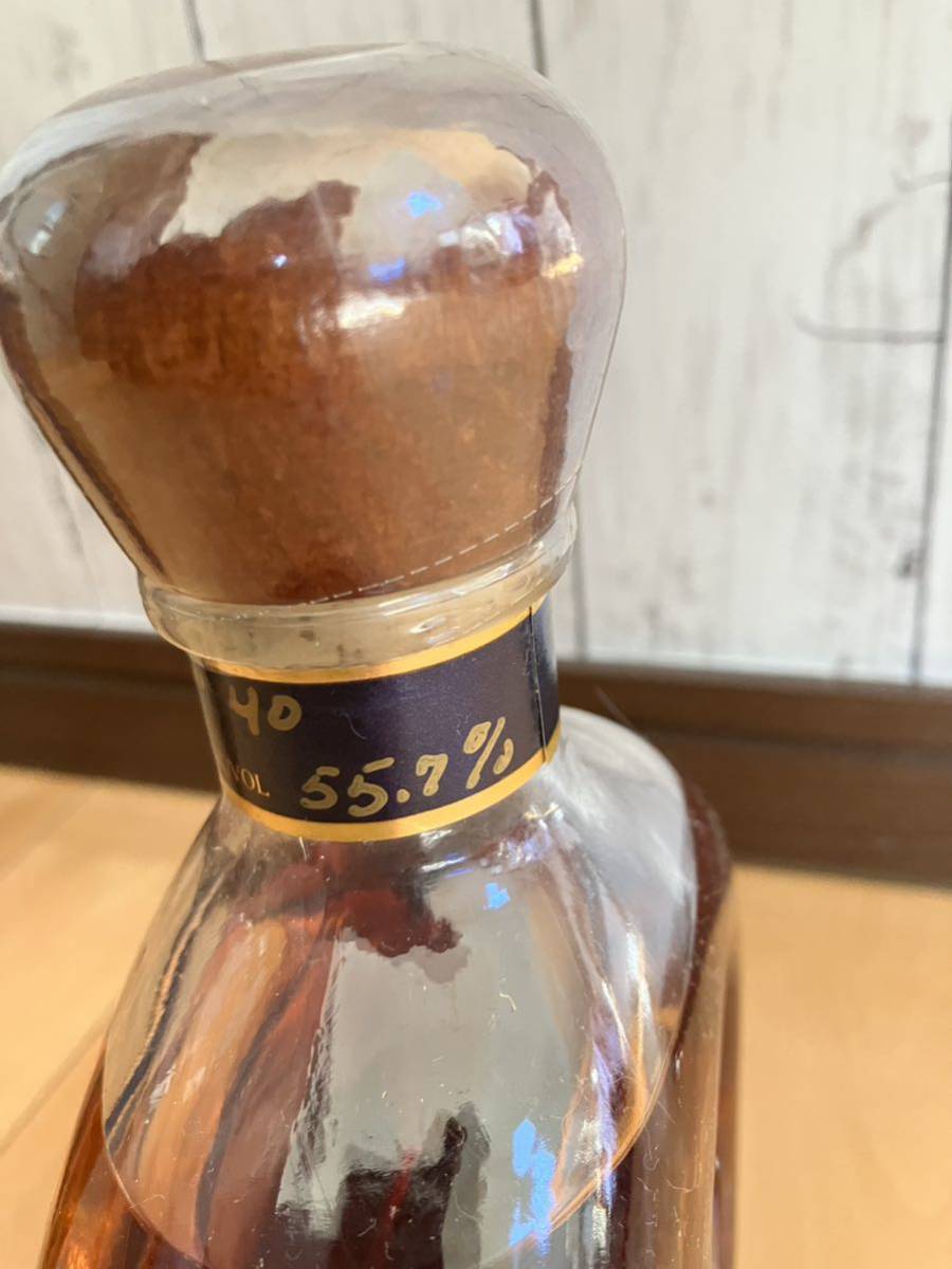 WILD TURKEY Kentucky Legend SINGLE BARRELワイルドターキー