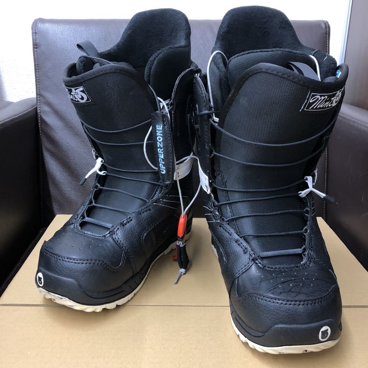 お得，定番 BURTON IMPRINT 1 MINT ASIAN FIT 25.0cm スノーボードブーツ ブーツ バートン(25.0cm)｜売買されたオークション情報、yahooの商品情報をアーカイブ公開 - オークファン ソフトブーツ