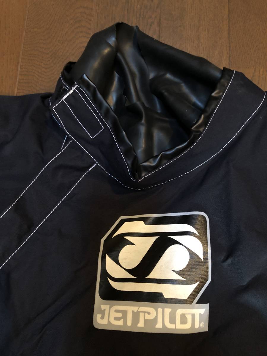 JETPILOT Dry Suits Black/Glay ジェットパイロット ドライスーツ