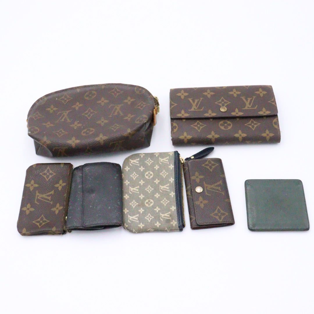 ルイヴィトン LOUIS VUITTON ルイ 大量 Yahoo!オークション の (る 