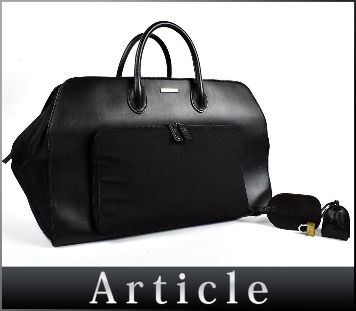 GUCCI ボストンバッグ gg（ボストンバッグ ⁄グッチボストンバッグ
