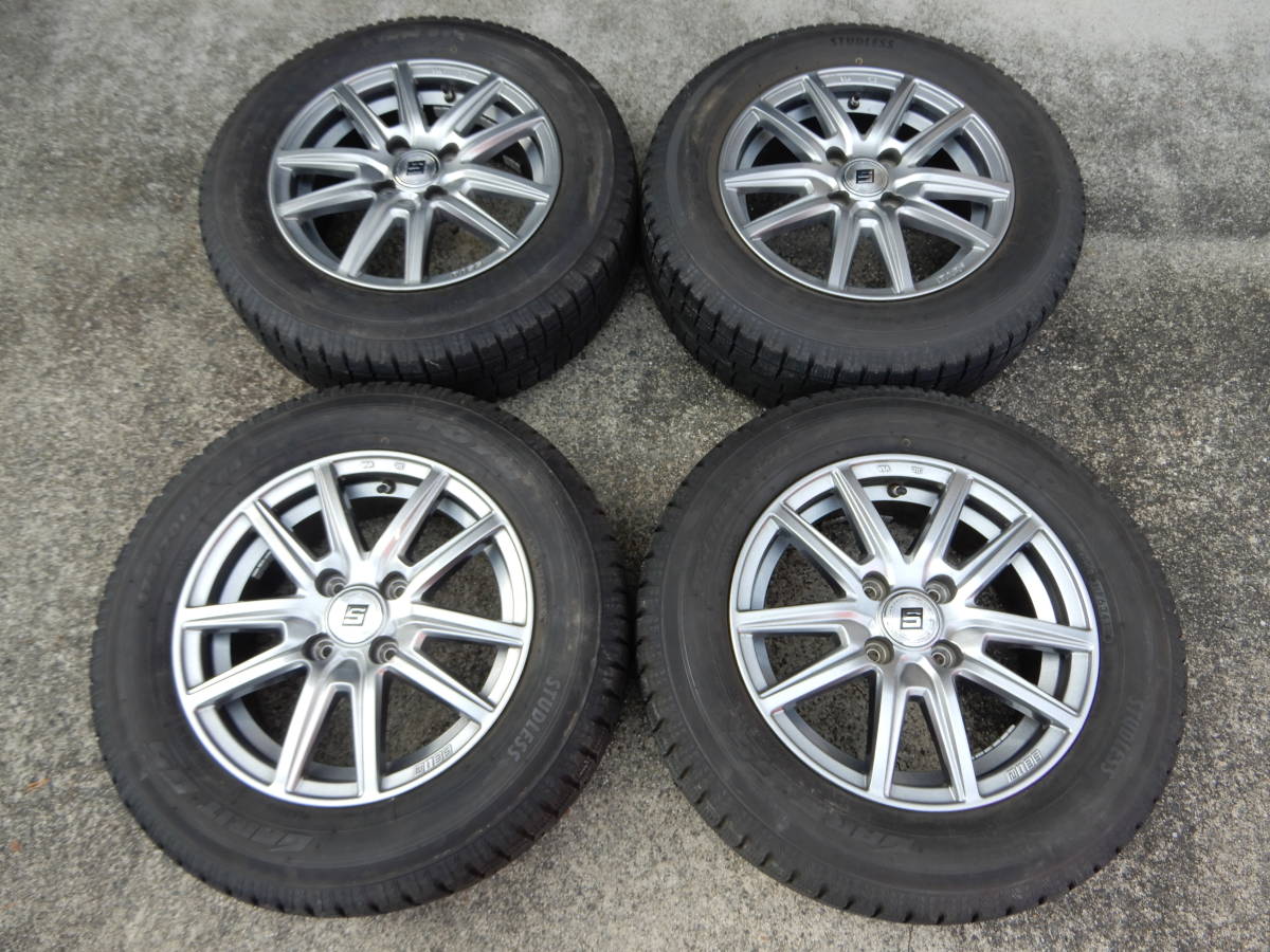 アクア・ヤリス・ヴィッツ・シエンタ・ポルテ用 TOYO 175/70R14 2019年製造
