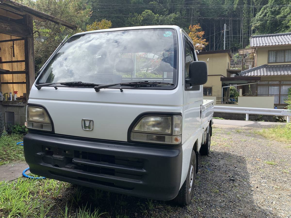 ホンダ アクティトラック アクティ - HA4の中古車を探すならグーネット