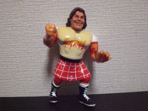 WWF フィギュアのYahoo!オークション(旧ヤフオク!)の相場・価格を見る