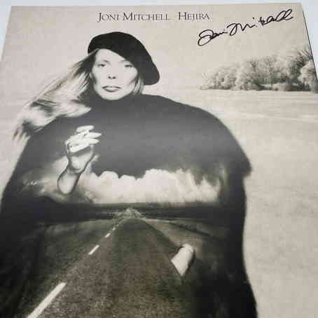 Mitchell Joni ジョニ・ミッチェル JONI MITCHELL 新同美品 '70年代名盤4枚