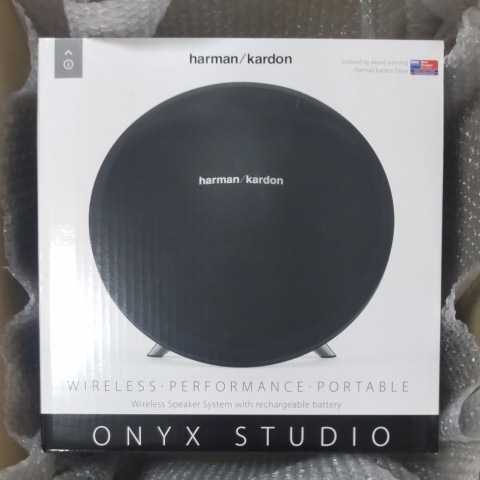 人気SALE，送料無料 / harman/kardon Onyx Studio HKONYXSTUDIOJN 本体 ハーマンカードン 高音質 Bluetooth ワイヤレス スピーカー 品(一般)｜売買されたオークション情報、yahooの商品情報をアーカイブ公開 - オークファン その他