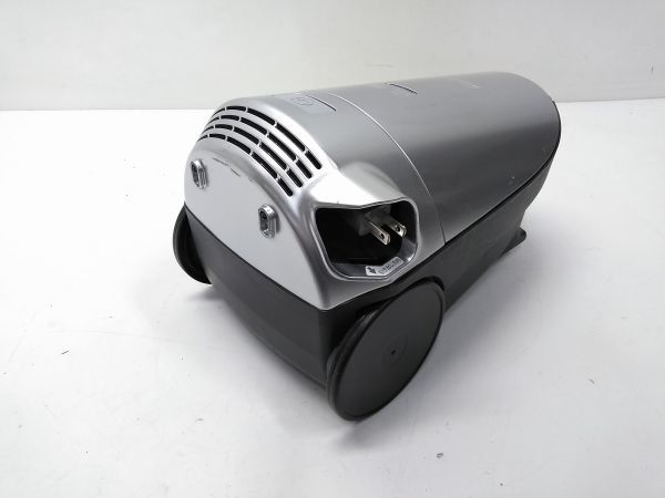 ◇動作品 日立 HITACHI 軽量 ハイパワー 紙パック式掃除機 かるパック 