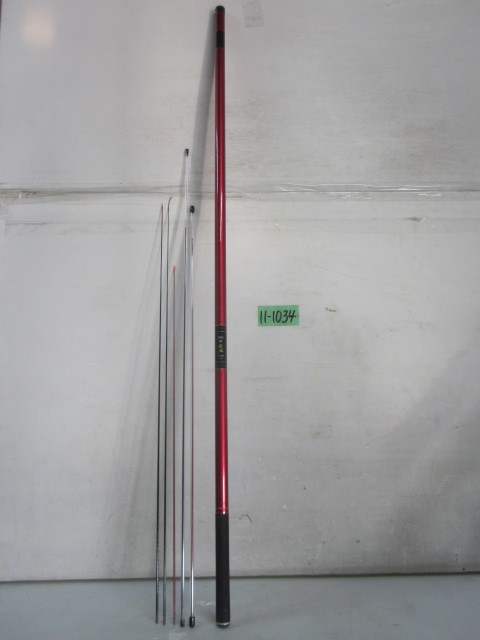 新作，正規品 11-1034♀NISSIN 釣竿/鮎/競技 硬中硬95/№3770♀(アユ竿)｜売買されたオークション情報、yahooの商品情報をアーカイブ公開 - オークファン アユ竿